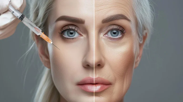 تفاوت ژل با فیلر پوستی چیست؟