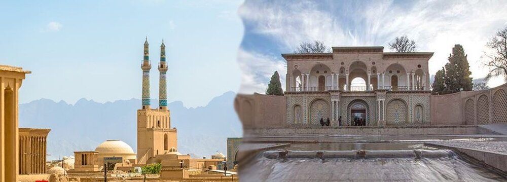 کرمان و یزد می‌توانند یکی از مهم‌ترین محورهای گردشگری آسیا بشوند