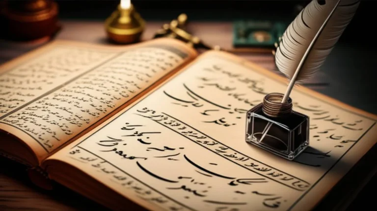 خلاصه کتاب لسان العجم | میرزا حسن خان طالقانی (بررسی جامع)