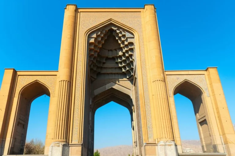 لیست کامل جاذبه های رایگان شیراز | سفر اقتصادی به شهر راز