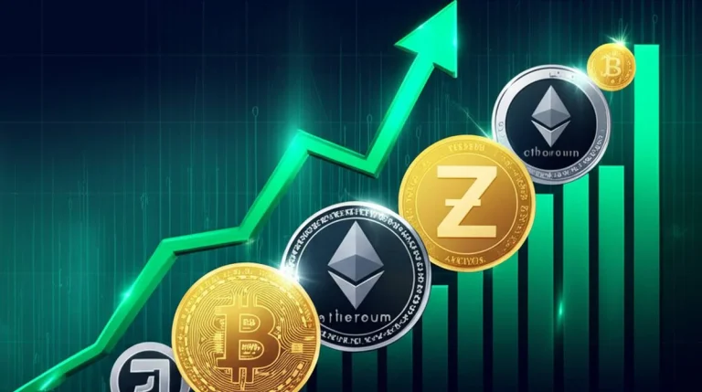 **بالاترین قیمت ارز دیجیتال: رکورد بیت کوین و آلت کوین ها**