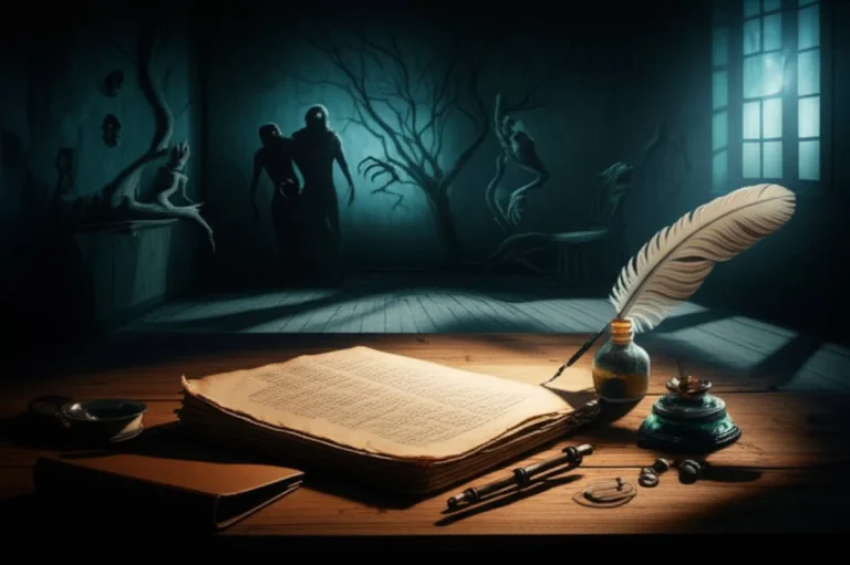 خلاصه رولی جفرسون 3 | داستان ترسناک – جف کینی
