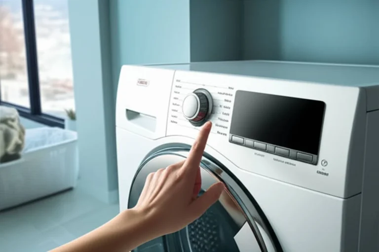 چرا ماشین لباسشویی روشن نمی شود؟ | عیب یابی جامع و راه حل