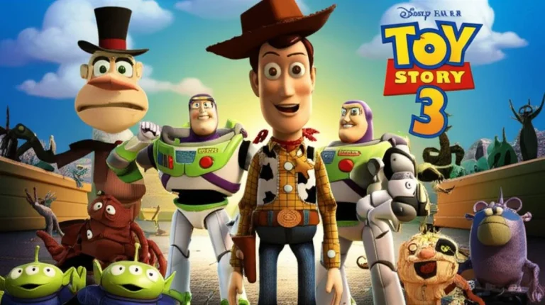 معرفی داستان اسباب بازی ۳ (Toy Story 3) – کاملترین بررسی