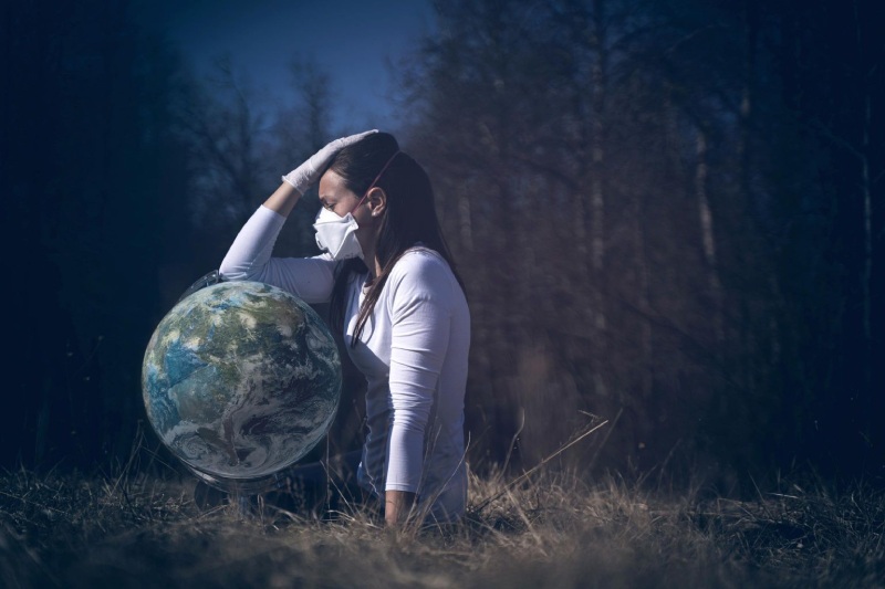 اضطراب اقلیمی و تأثیر بر سلامت روان