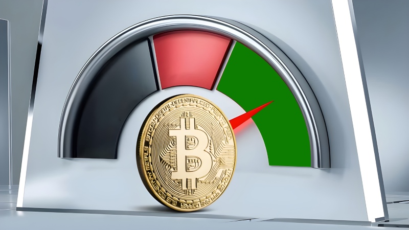 شاخص ترس و طمع کریپتو به محدوده خنثی رسید؛ نشانه تثبیت بازار