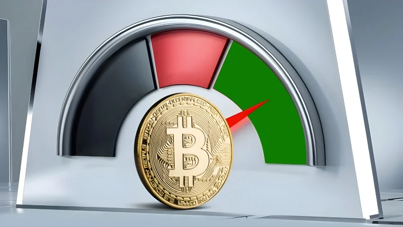 شاخص ترس و طمع کریپتو به محدوده خنثی رسید؛ نشانه تثبیت بازار