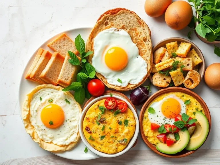 خلاصه کتاب غذای تخم مرغ افسانه فائقی | آسان، خوشمزه، مفید