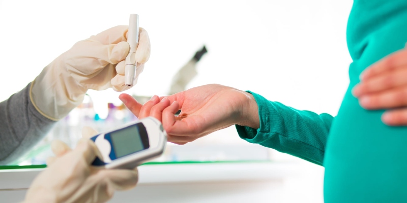 رهنمود تازه WHO برای دیابت بارداری