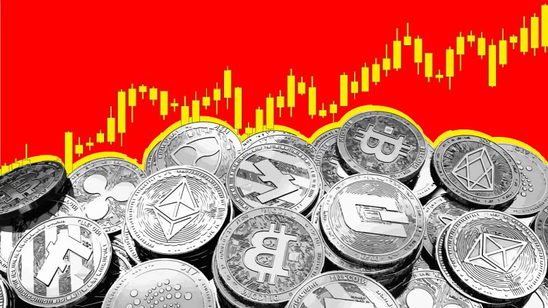 سقوط سنگین بیت‌ کوین و آلت‌ کوین‌ ها؛ بازار کریپتو در بحران