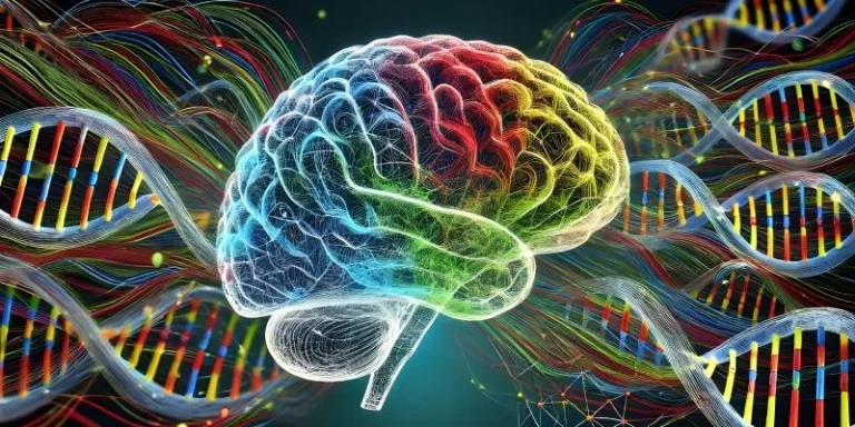 کشف ژن  های نادر مرتبط با ADHD: چشم انداز جدید برای تشخیص و درمان