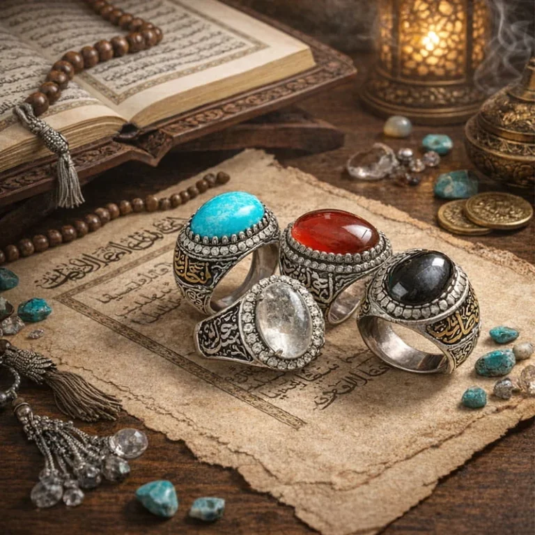 آثار و ثواب انگشتر نقره در اسلام برای مردان و زنان