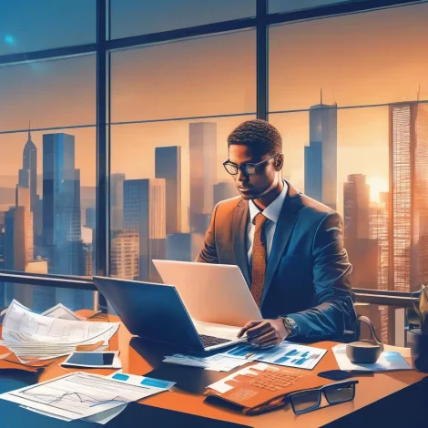 نحوه محاسبه میانگین حساب | راهنمای جامع و گام به گام